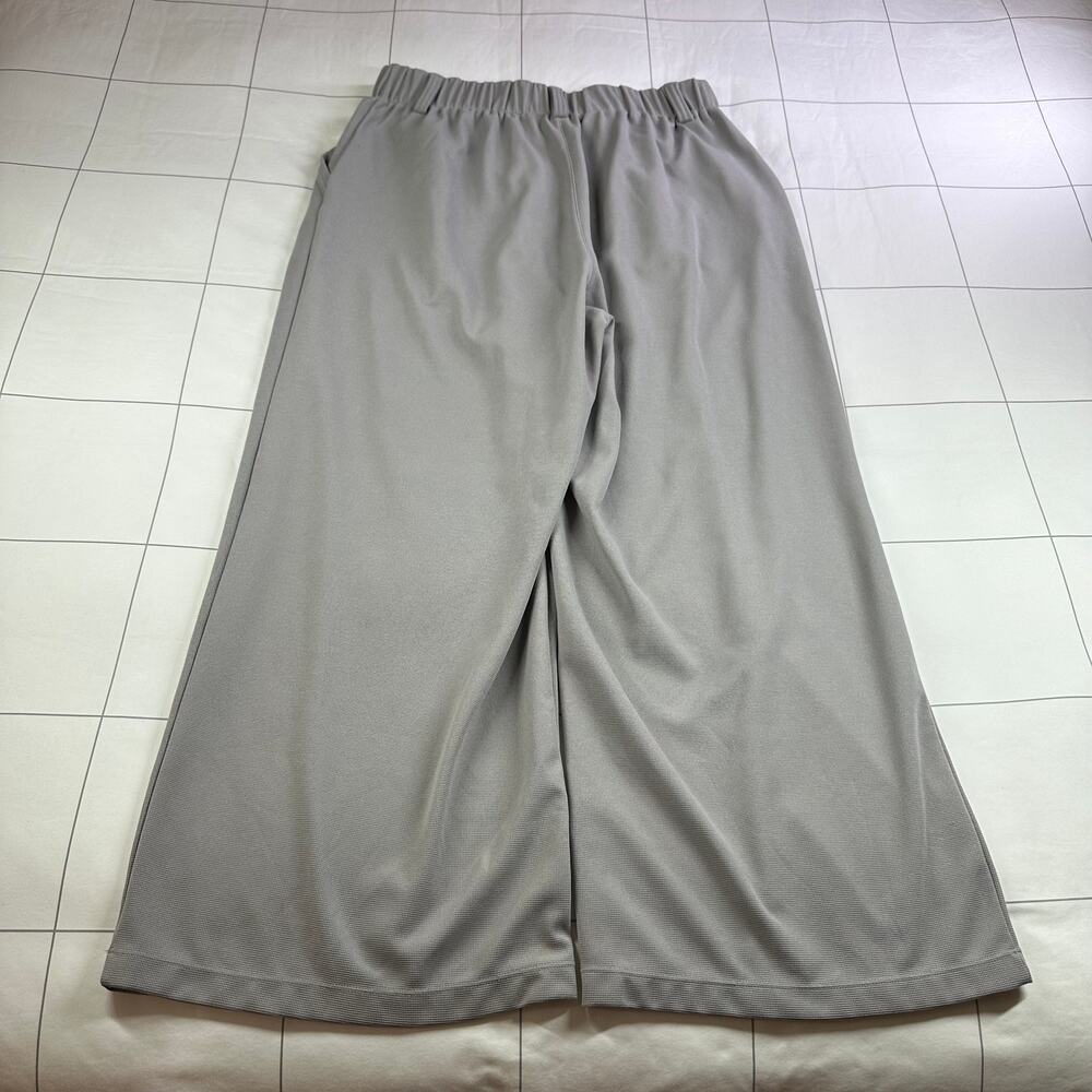 HALARA Gray Wide-Leg Pants - Picture 3 of 11